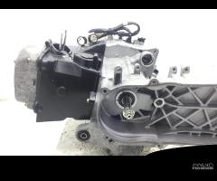 BLOCCO MOTORE ENGINE MOD: XS1P52QMI-4A PEUGEOT TWE - 4