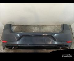 PARAURTI POSTERIORE COMPLETO VOLKSWAGEN Golf 7 Ber