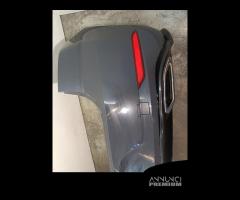 PARAURTI POSTERIORE COMPLETO VOLKSWAGEN Golf 7 Ber