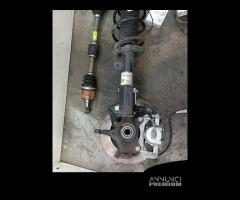 FUSELLO COMPLETO ANTERIORE SINISTRO HYUNDAI i20 Se