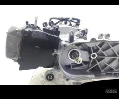 BLOCCO MOTORE ENGINE MOD: XS1P52QMI-4A PEUGEOT TWE