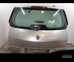 PORTELLONE POSTERIORE COMPLETO RENAULT Scenic Seri