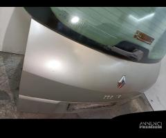 PORTELLONE POSTERIORE COMPLETO RENAULT Scenic Seri