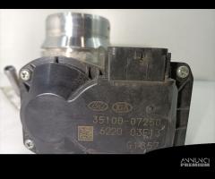 CORPO FARFALLATO HYUNDAI i20 Serie 3510007250 G3LF