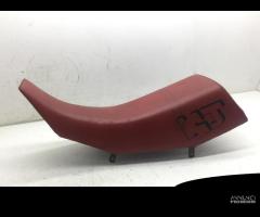 SELLA SADDLE - PICCOLI DIFETTI SU FODERA MOTO MORI