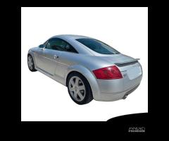 4 Ammortizzatori Sportivi Audi TT 8N Coupe 1.8 1.8 - 8