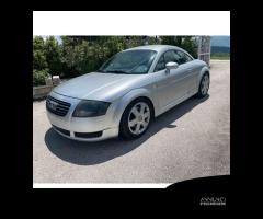 4 Ammortizzatori Sportivi Audi TT 8N Coupe 1.8 1.8 - 13