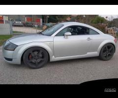 4 Ammortizzatori Sportivi Audi TT 8N Coupe 1.8 1.8 - 25