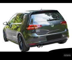 4 Ammortizzatori Sportivi a Ghiera VW Golf VII 7 - 6