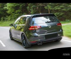 4 Ammortizzatori Sportivi a Ghiera VW Golf VII 7 - 9