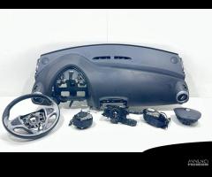 KIT AIRBAG COMPLETO RENAULT Clio Serie IV (12>19)