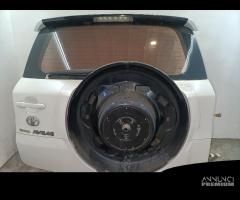 PORTELLONE POSTERIORE COMPLETO TOYOTA Rav4 4Â° Ser