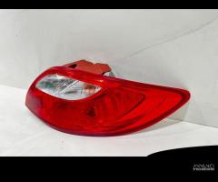 STOP FANALE POSTERIORE DESTRO MAZDA 2 Berlina 2Â°