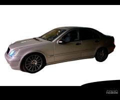 Assetto A Ghiera Regolabile Mercedes Classe C W203 - 7