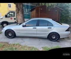 Assetto A Ghiera Regolabile Mercedes Classe C W203 - 13