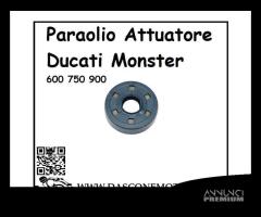 Paraolio Attuatore Monster 600 750 900 Nuovo - 1