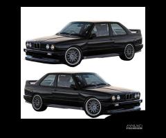 KIT SPORT Assetto a Ghiera Regolabile BMW 3 E30 / - 8