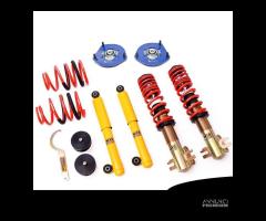 Assetto Ghiera MTS SPORT + 2 CAMBER Fiat Seicento