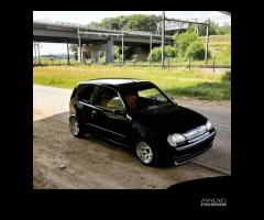 Assetto Ghiera MTS SPORT + 2 CAMBER Fiat Seicento - 6