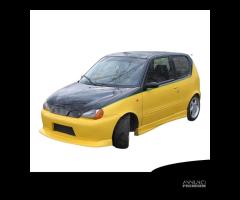 Assetto Ghiera MTS SPORT + 2 CAMBER Fiat Seicento - 13