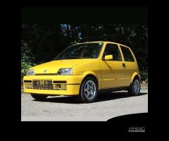 Assetto Ghiera MTS SPORT + 2 CAMBER Fiat Seicento - 19