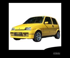 Assetto Ghiera MTS SPORT + 2 CAMBER Fiat Seicento - 20