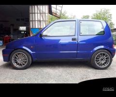 Assetto Ghiera MTS SPORT + 2 CAMBER Fiat Seicento - 25