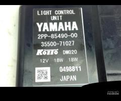 CENTRALINA CONTROLLO LUCI YAMAHA TRACER 9 KM0 900