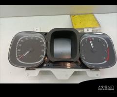 QUADRO STRUMENTI CENTRALE LIVELLI FIAT Panda 3Â° S