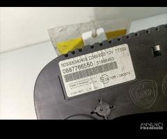 QUADRO STRUMENTI CENTRALE LIVELLI FIAT Panda 3Â° S - 6