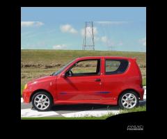 Assetto Sportivo Fiat Cinquecento 170 500 -3cm - 13