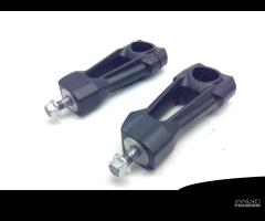 COPPIA RISER CAVALLOTTI SUPPORTO MANUBRIO YAMAHA T