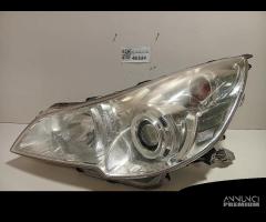 FARO ANTERIORE SINISTRO SUBARU Outback Serie 84001