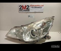 FARO ANTERIORE SINISTRO SUBARU Outback Serie 84001