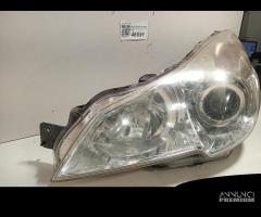 FARO ANTERIORE SINISTRO SUBARU Outback Serie 84001