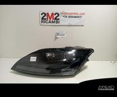 FARO ANTERIORE SINISTRO AUDI TT Serie (8J3) 8J0 94