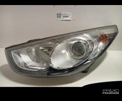 FARO ANTERIORE SINISTRO HYUNDAI iX35 1Â° Serie 921