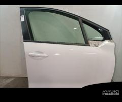 PORTIERA ANTERIORE DESTRA PEUGEOT 208 Serie 980782