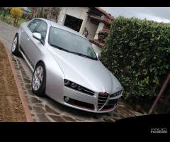 Assetto Sportivo Ribassato ALFA 159 Berlina 1.9JTD - 16