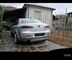 Assetto Sportivo Ribassato ALFA 159 Berlina 1.9JTD - 21