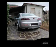 Assetto Sportivo Ribassato ALFA 159 Berlina 1.9JTD - 22