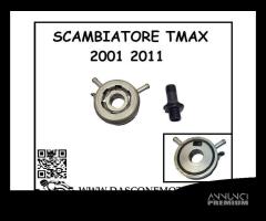 Scambiatore acqua olio tmax 2001 2011 - 1