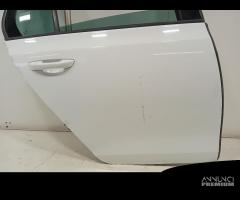 PORTIERA POSTERIORE DESTRA VOLKSWAGEN Golf 6 VI Va