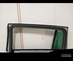 PORTIERA POSTERIORE SINISTRA OPEL Zafira B 2Â° Ser - 10