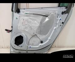 PORTIERA POSTERIORE SINISTRA OPEL Zafira B 2Â° Ser - 11