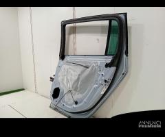 PORTIERA POSTERIORE SINISTRA OPEL Zafira B 2Â° Ser - 13