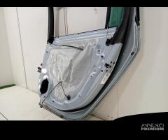 PORTIERA POSTERIORE SINISTRA OPEL Zafira B 2Â° Ser - 14