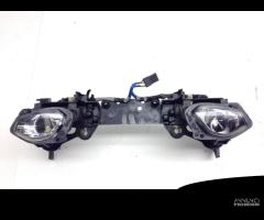 FARO FANALE ANTERIORE - CREPE YAMAHA TRACER 9 GT 8