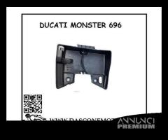 Porta batteria Monster 696 - 1