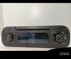 AUTORADIO FIAT Panda 3Â° Serie 52065592 312A2000 (